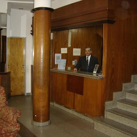Hotel Chile Μπουένος Άιρες Εξωτερικό φωτογραφία