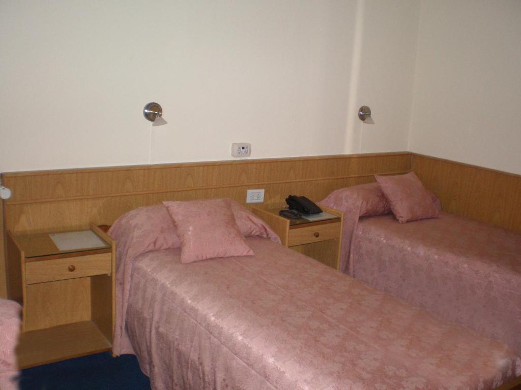 Hotel Chile Μπουένος Άιρες Εξωτερικό φωτογραφία