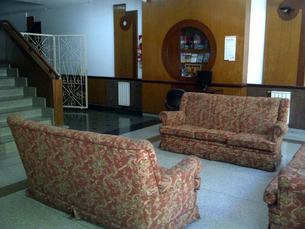 Hotel Chile Μπουένος Άιρες Εξωτερικό φωτογραφία