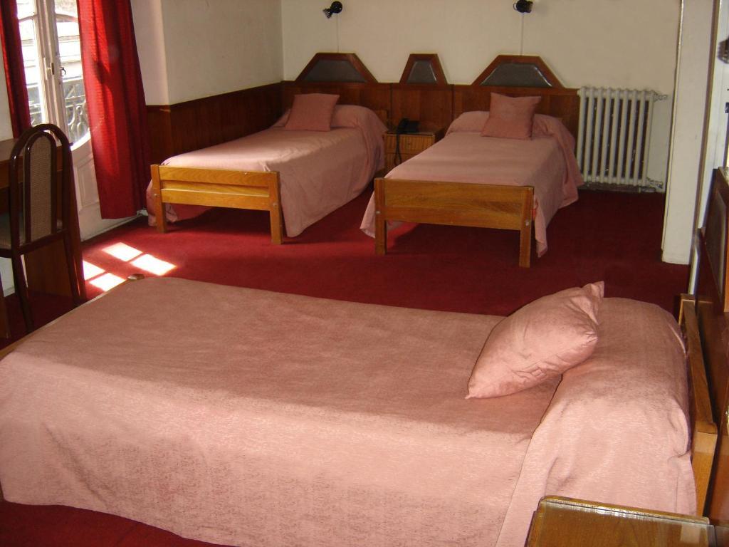 Hotel Chile Μπουένος Άιρες Δωμάτιο φωτογραφία