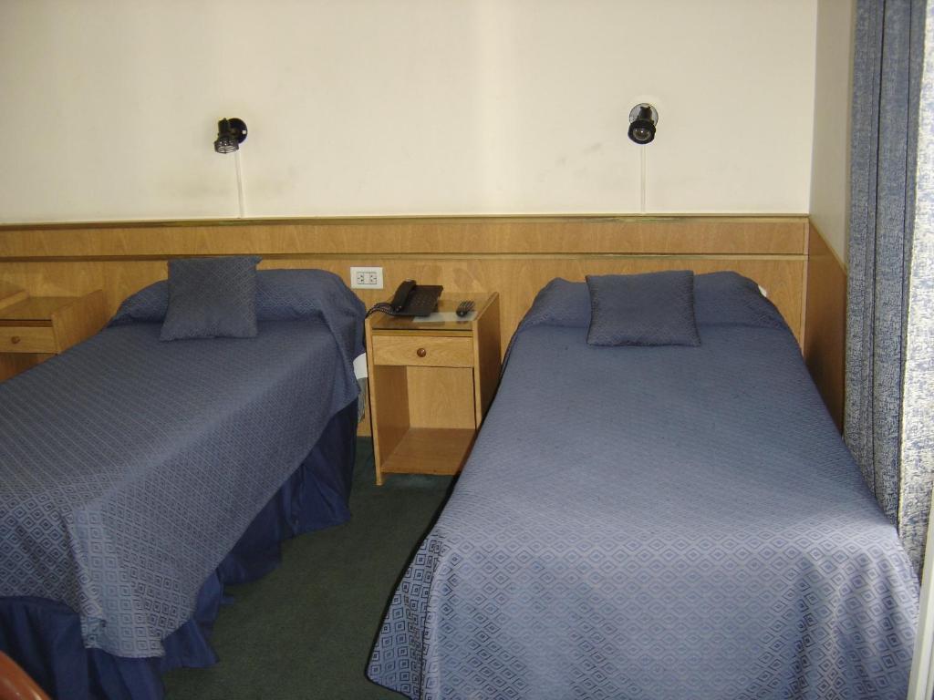 Hotel Chile Μπουένος Άιρες Δωμάτιο φωτογραφία