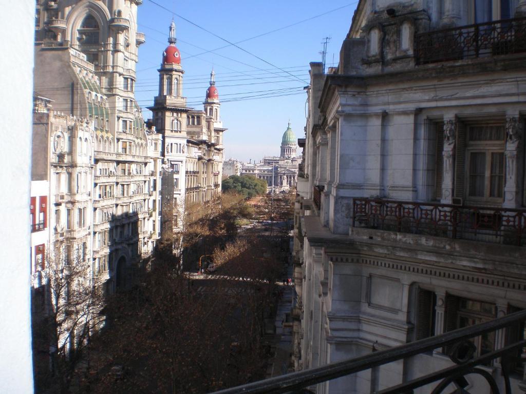 Hotel Chile Μπουένος Άιρες Εξωτερικό φωτογραφία