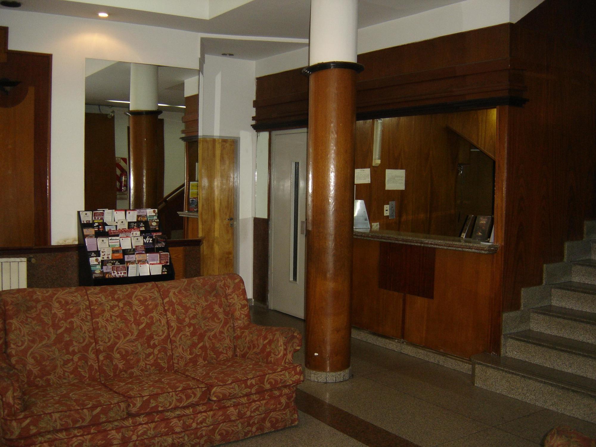Hotel Chile Μπουένος Άιρες Εξωτερικό φωτογραφία