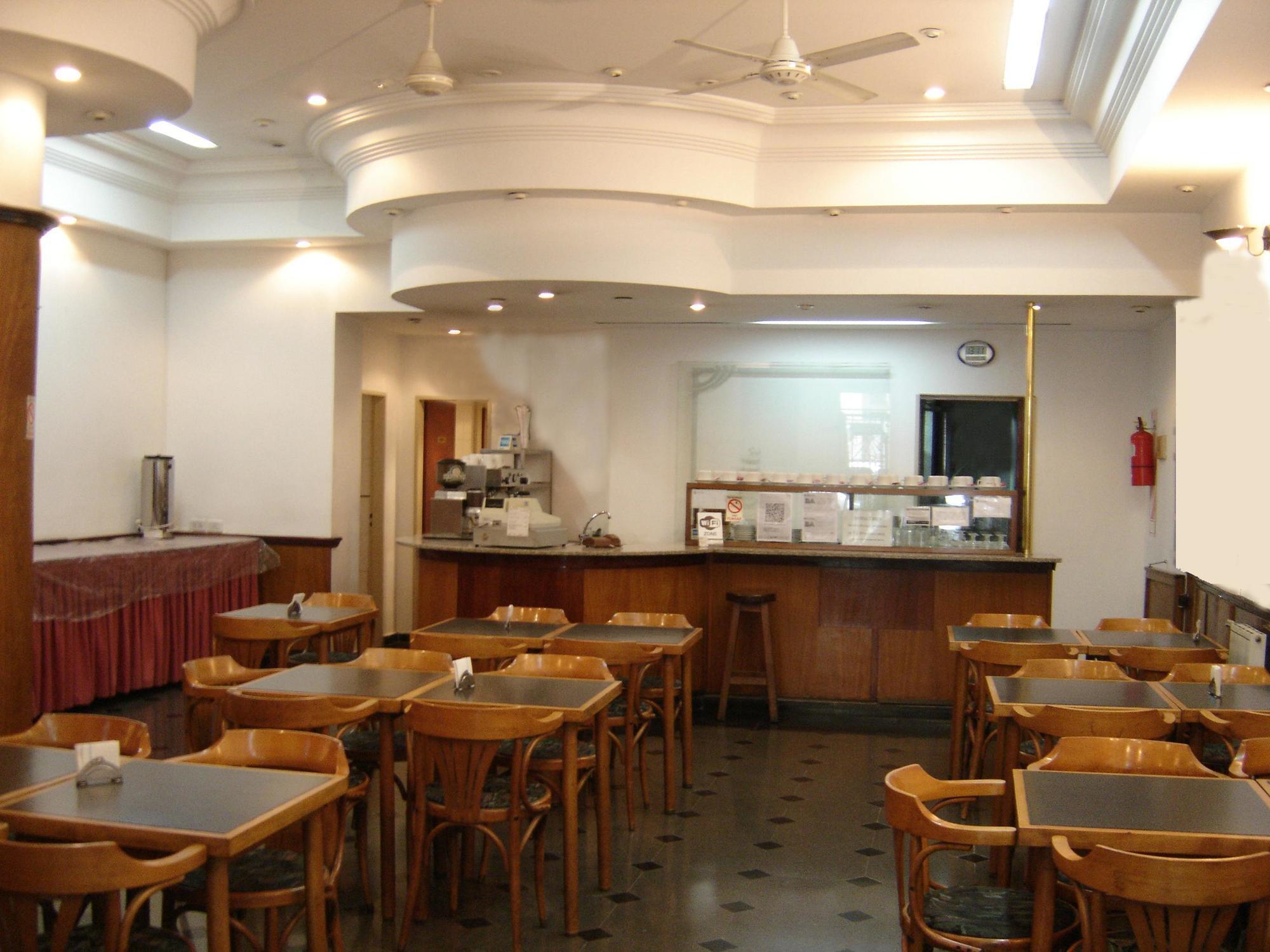 Hotel Chile Μπουένος Άιρες Εξωτερικό φωτογραφία