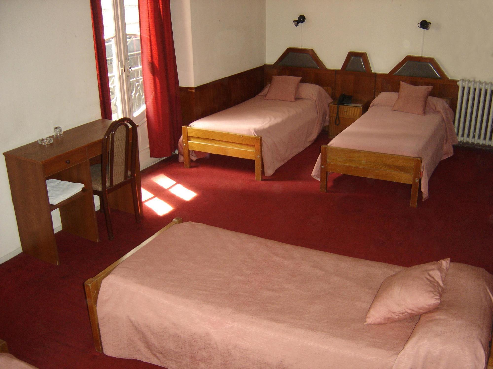 Hotel Chile Μπουένος Άιρες Εξωτερικό φωτογραφία