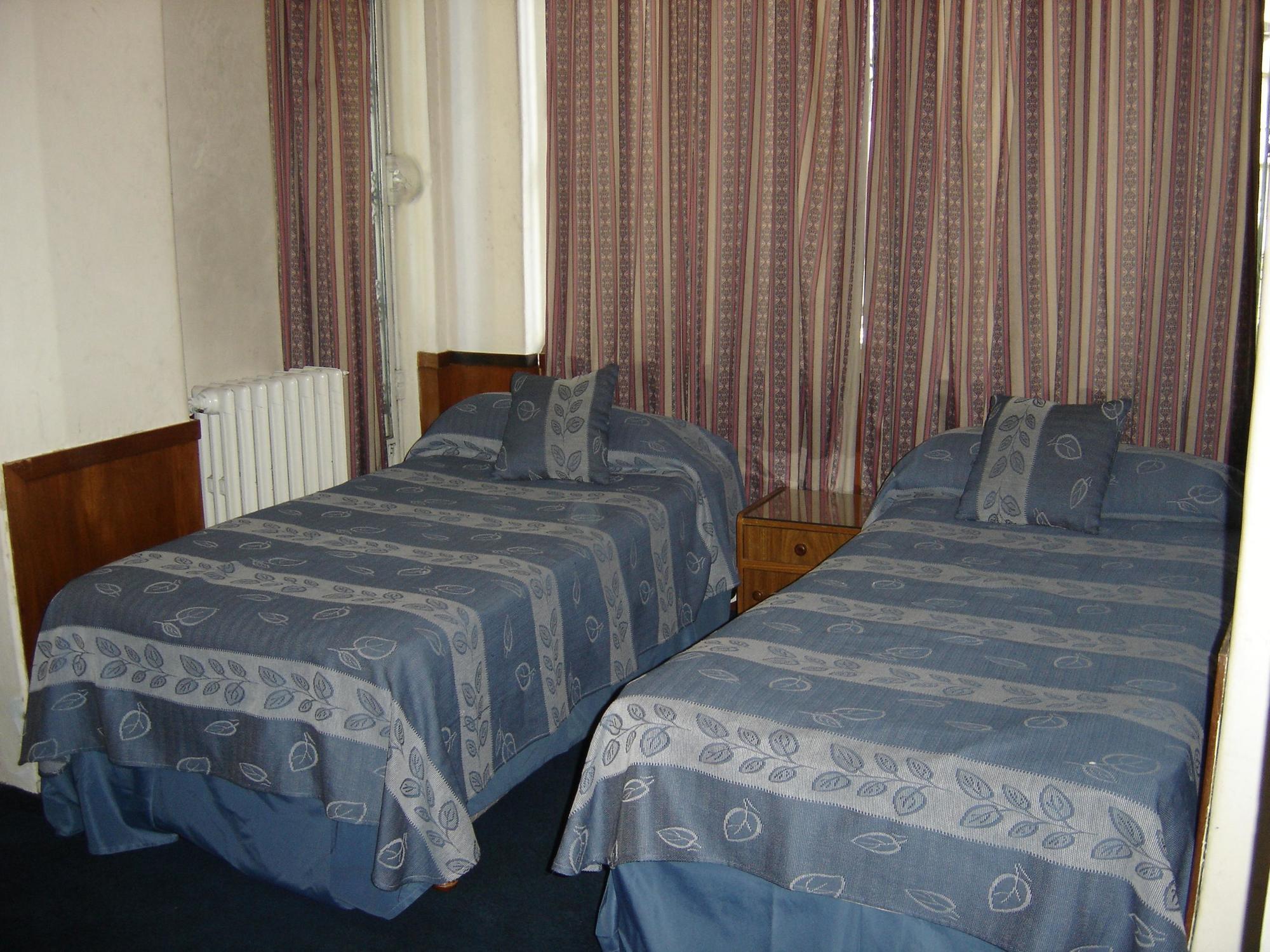 Hotel Chile Μπουένος Άιρες Εξωτερικό φωτογραφία