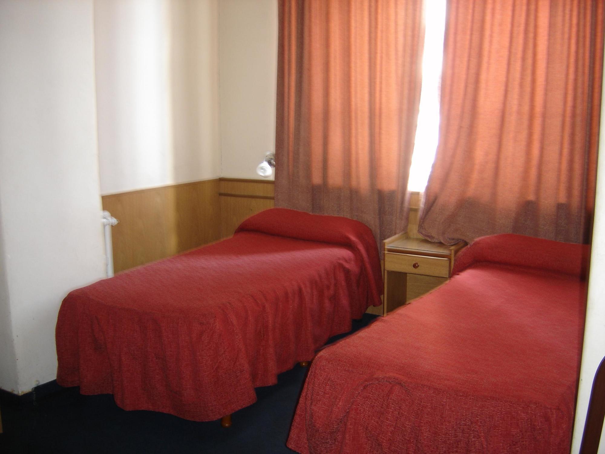 Hotel Chile Μπουένος Άιρες Εξωτερικό φωτογραφία