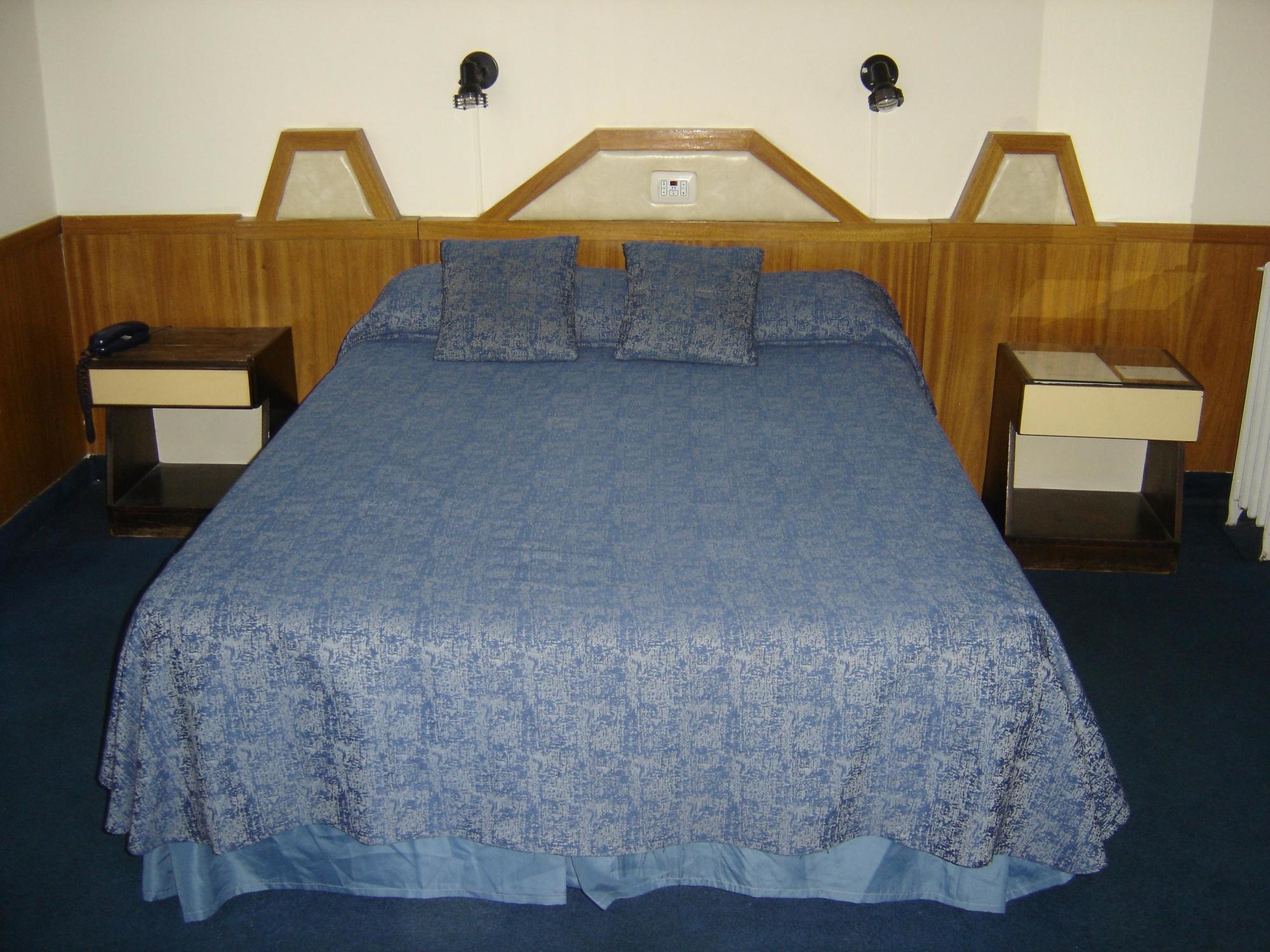 Hotel Chile Μπουένος Άιρες Εξωτερικό φωτογραφία